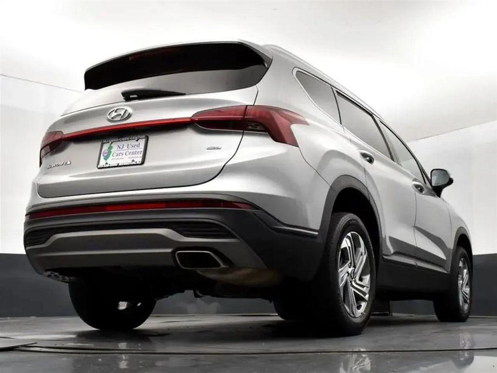 used 2023 Hyundai Santa Fe car, priced at $19,555