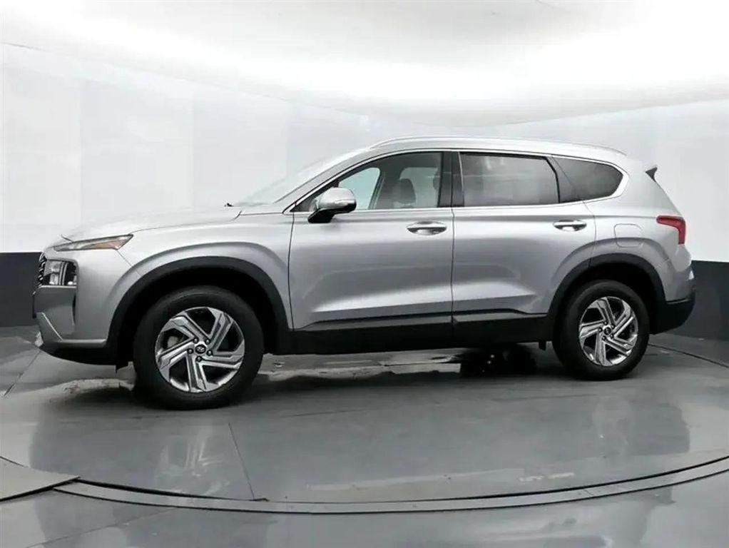 used 2023 Hyundai Santa Fe car, priced at $19,555
