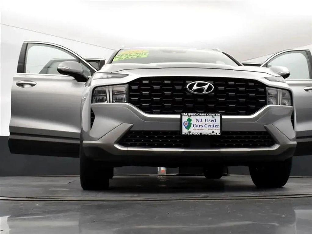 used 2023 Hyundai Santa Fe car, priced at $19,555