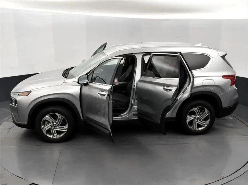 used 2023 Hyundai Santa Fe car, priced at $19,555