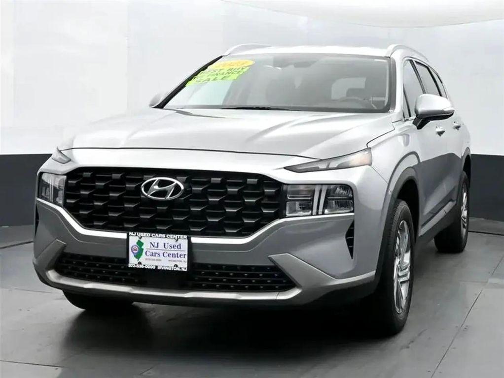 used 2023 Hyundai Santa Fe car, priced at $19,555