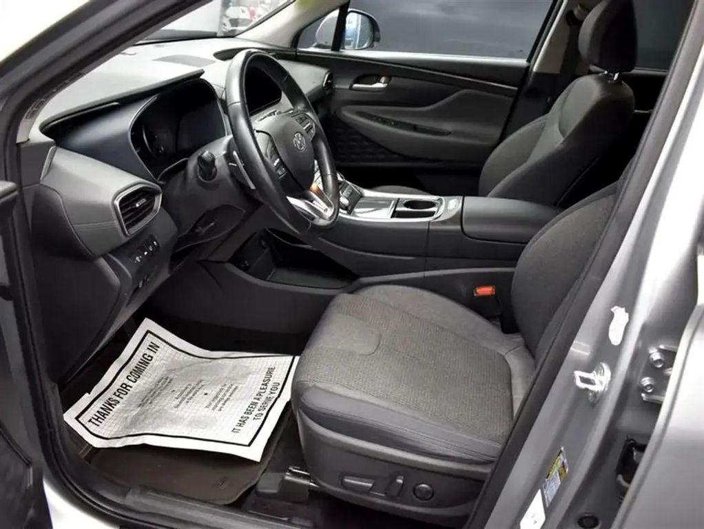 used 2023 Hyundai Santa Fe car, priced at $19,555