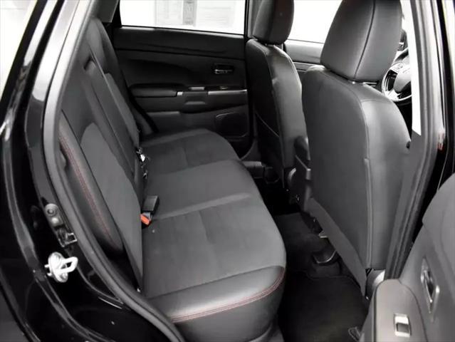 used 2024 Mitsubishi Outlander Sport car, priced at $18,787