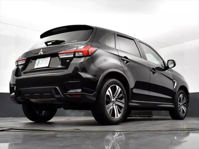 used 2024 Mitsubishi Outlander Sport car, priced at $18,787