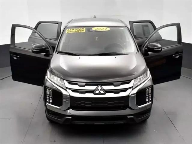 used 2024 Mitsubishi Outlander Sport car, priced at $18,787