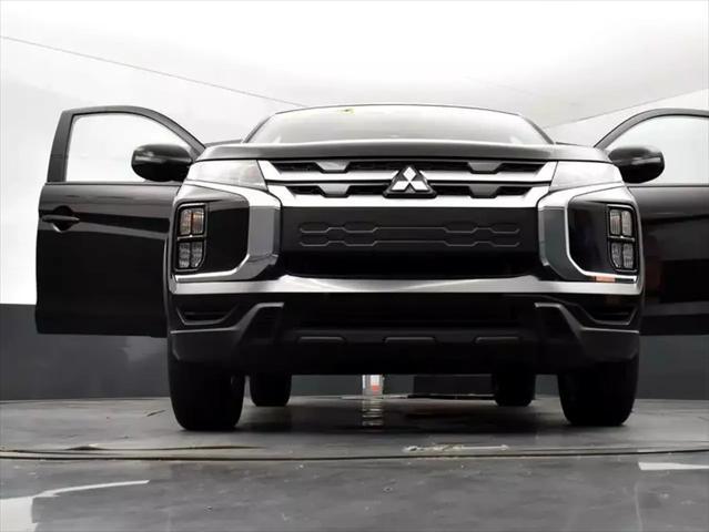 used 2024 Mitsubishi Outlander Sport car, priced at $18,787