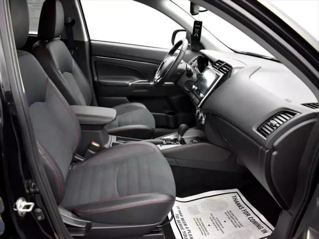used 2024 Mitsubishi Outlander Sport car, priced at $18,787