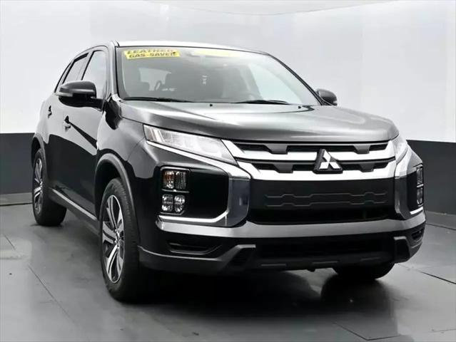 used 2024 Mitsubishi Outlander Sport car, priced at $18,787