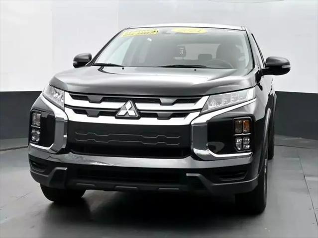used 2024 Mitsubishi Outlander Sport car, priced at $18,787
