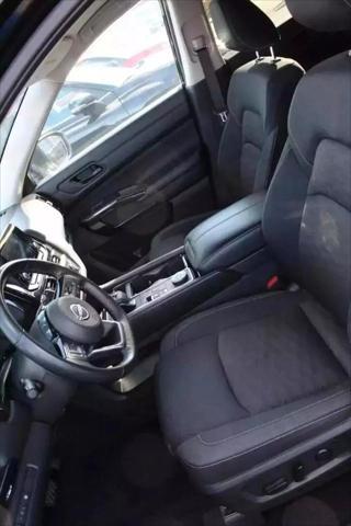 used 2023 Nissan Pathfinder car, priced at $23,555