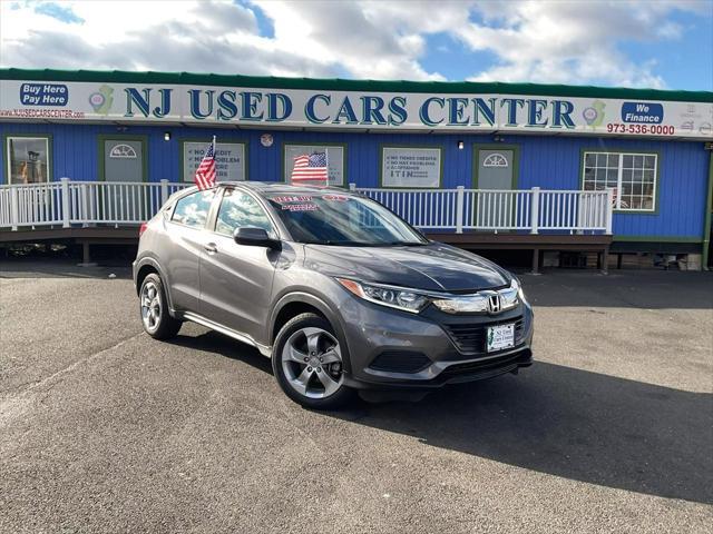 used 2022 Honda HR-V car, priced at $21,789