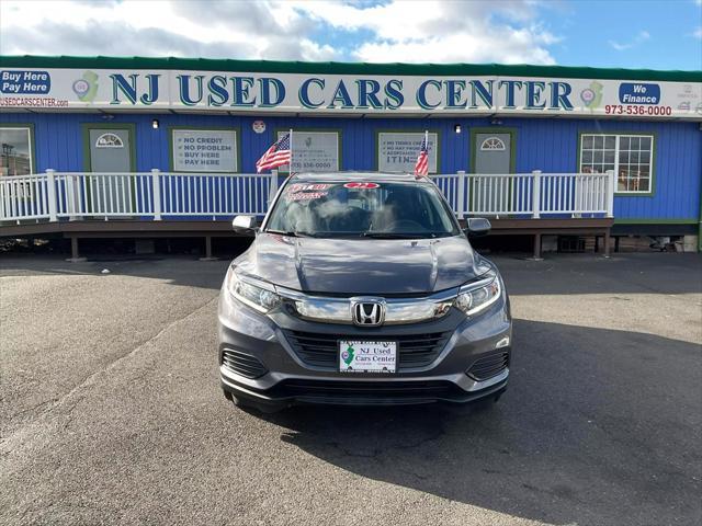 used 2022 Honda HR-V car, priced at $21,789