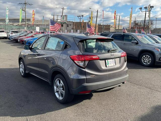 used 2022 Honda HR-V car, priced at $21,789