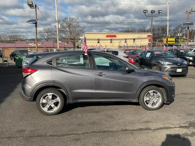 used 2022 Honda HR-V car, priced at $21,789