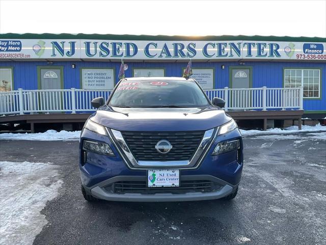 used 2023 Nissan Rogue car, priced at $19,049