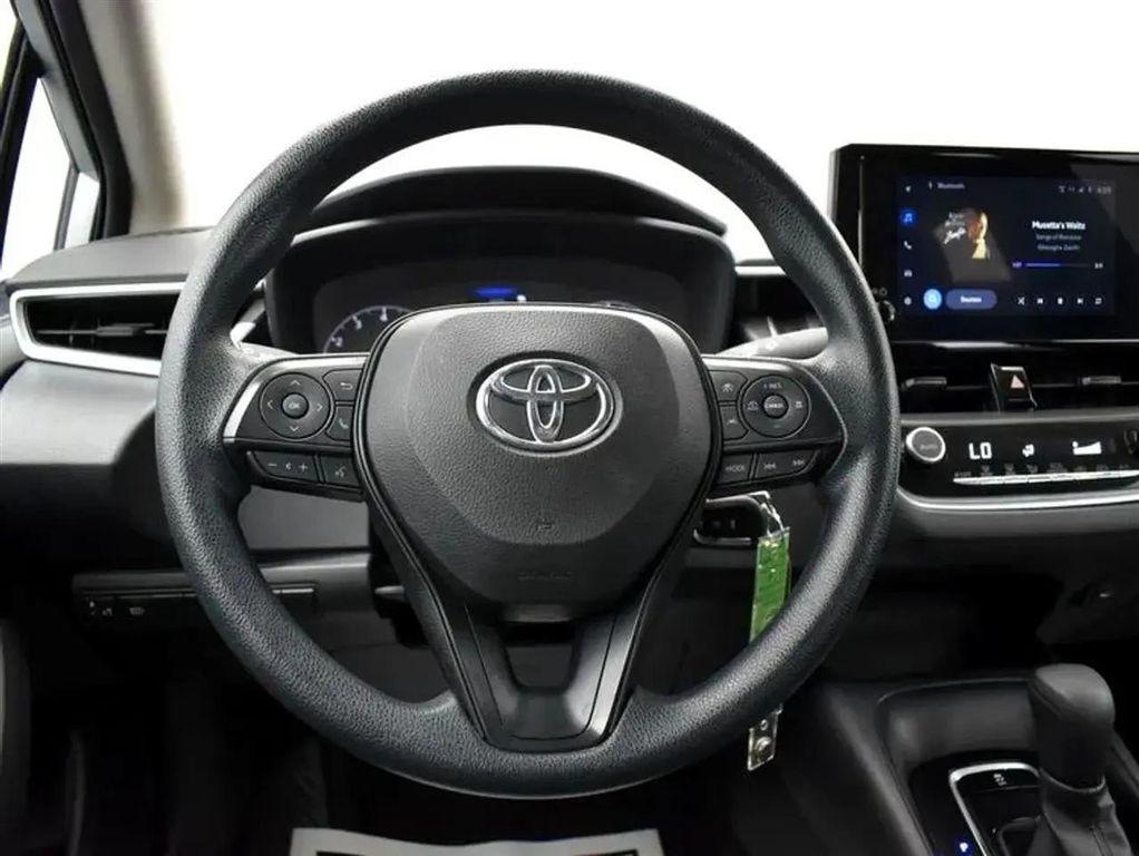 used 2023 Toyota Corolla car, priced at $19,566