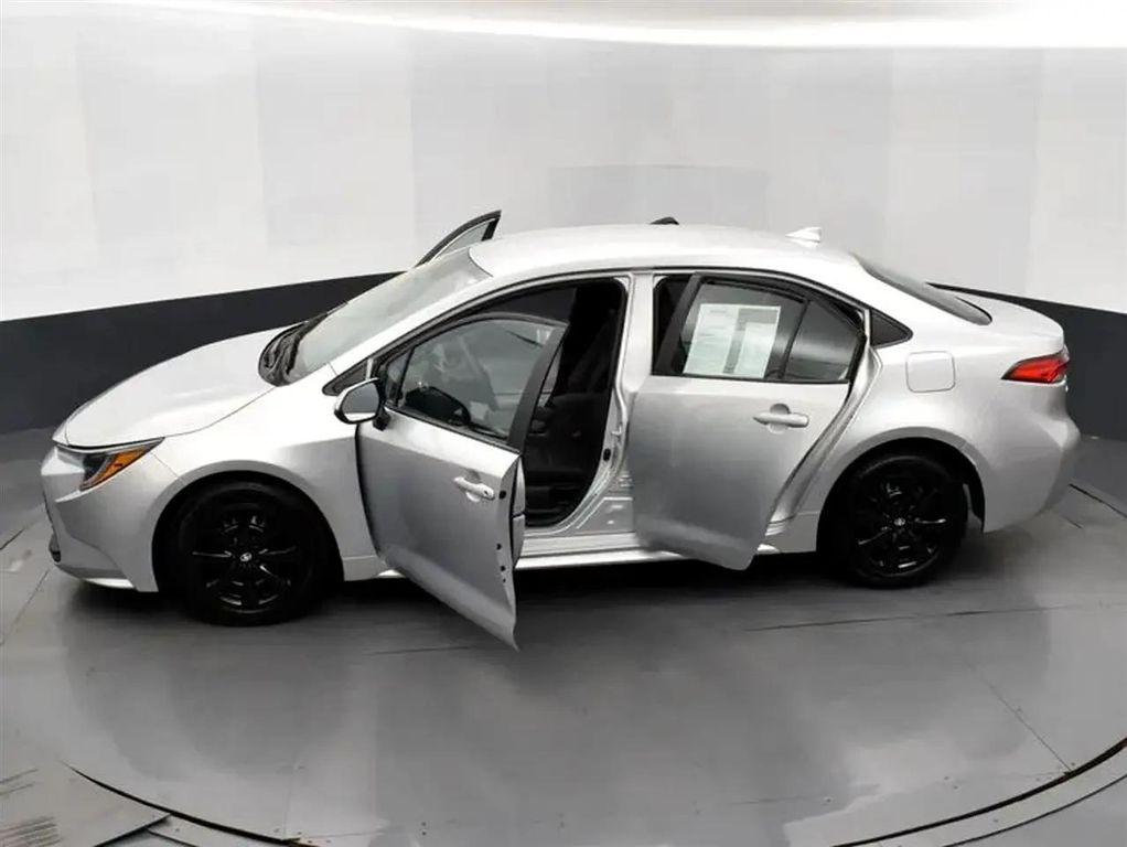 used 2023 Toyota Corolla car, priced at $19,566