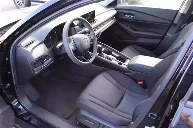 used 2023 Honda Accord car, priced at $23,444