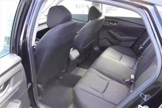 used 2023 Honda Accord car, priced at $23,444