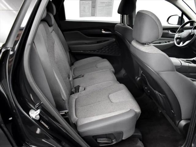 used 2023 Hyundai Santa Fe car, priced at $19,063