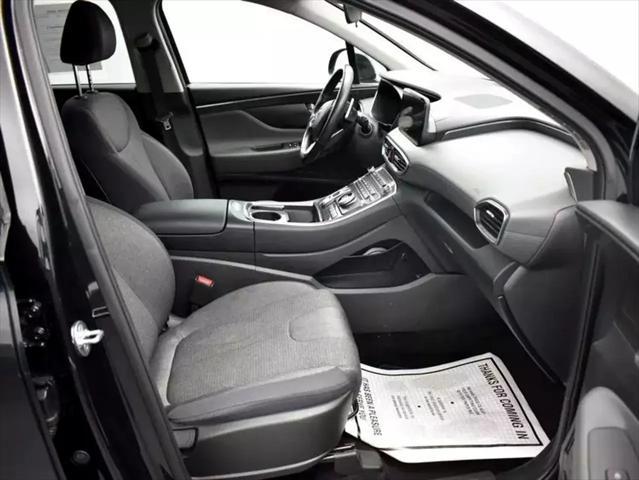 used 2023 Hyundai Santa Fe car, priced at $19,063