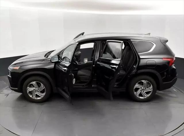 used 2023 Hyundai Santa Fe car, priced at $19,063
