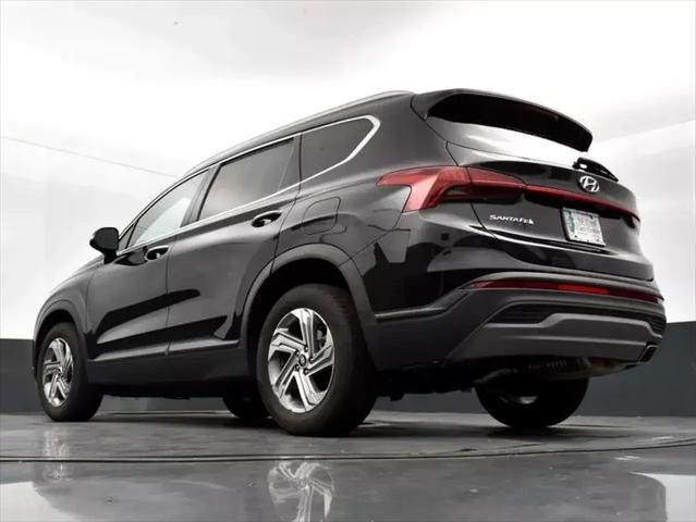used 2023 Hyundai Santa Fe car, priced at $19,063