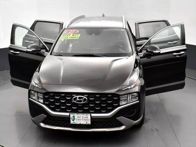 used 2023 Hyundai Santa Fe car, priced at $19,063