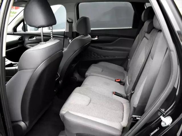 used 2023 Hyundai Santa Fe car, priced at $19,063
