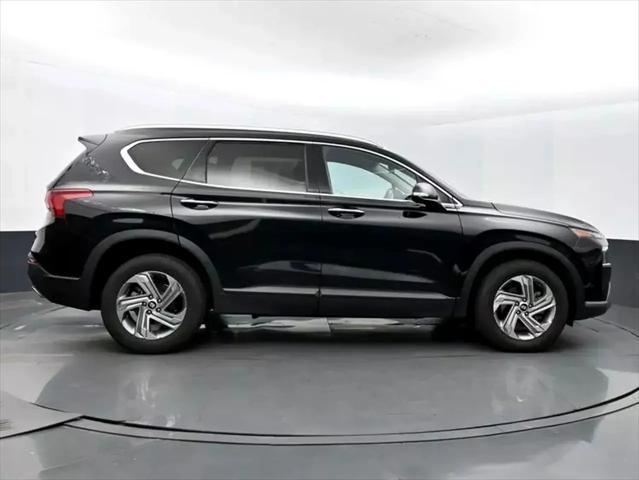 used 2023 Hyundai Santa Fe car, priced at $19,063