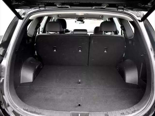 used 2023 Hyundai Santa Fe car, priced at $19,063