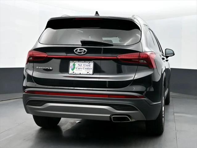used 2023 Hyundai Santa Fe car, priced at $19,063
