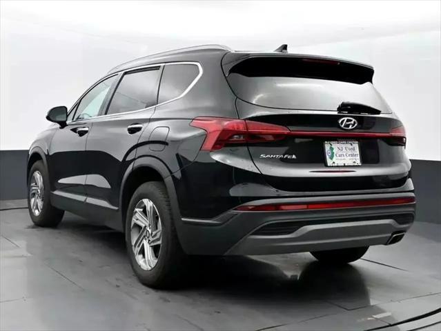used 2023 Hyundai Santa Fe car, priced at $19,063