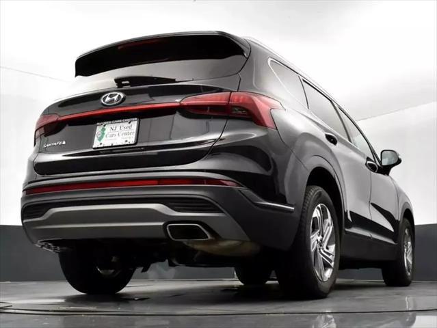used 2023 Hyundai Santa Fe car, priced at $19,063