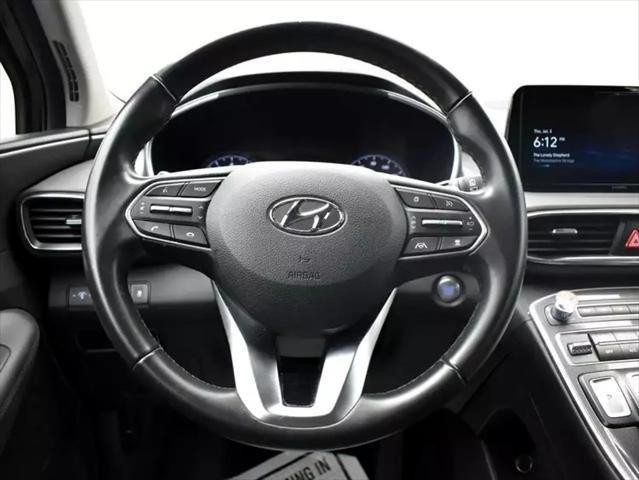 used 2023 Hyundai Santa Fe car, priced at $19,063