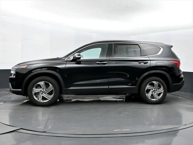 used 2023 Hyundai Santa Fe car, priced at $19,063