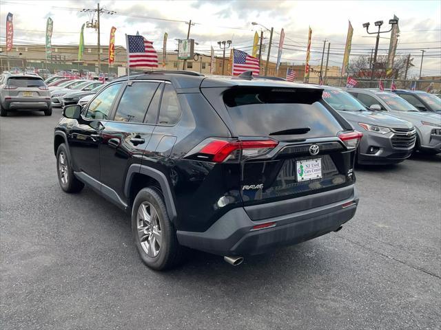 used 2022 Toyota RAV4 car, priced at $24,888