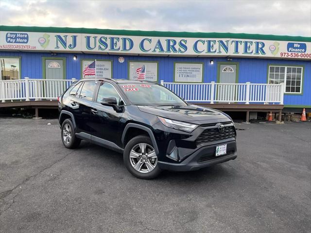 used 2022 Toyota RAV4 car, priced at $24,888