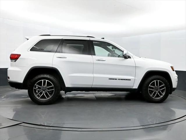 used 2021 Jeep Grand Cherokee car, priced at $24,075