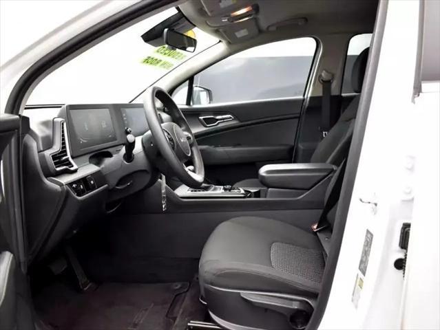used 2023 Kia Sportage car, priced at $19,187
