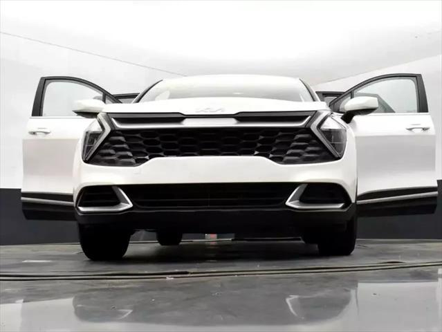 used 2023 Kia Sportage car, priced at $19,187