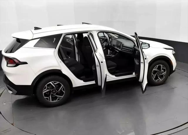 used 2023 Kia Sportage car, priced at $19,187