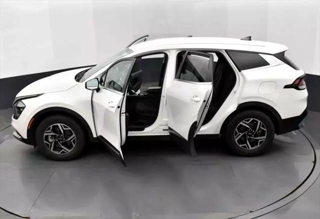 used 2023 Kia Sportage car, priced at $19,187