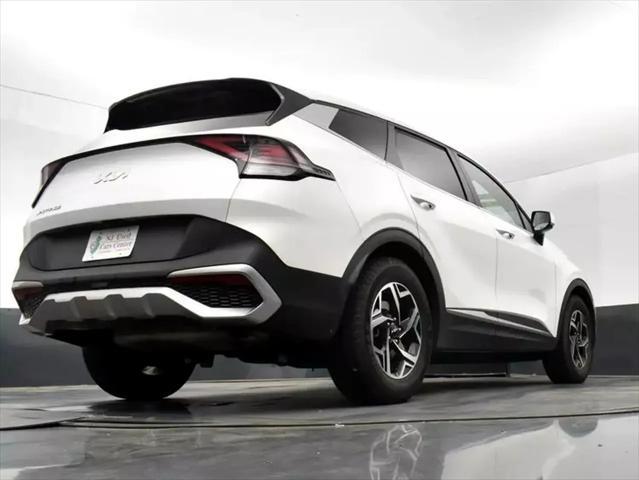 used 2023 Kia Sportage car, priced at $19,187