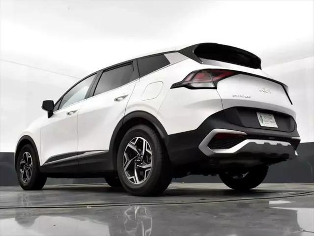 used 2023 Kia Sportage car, priced at $19,187