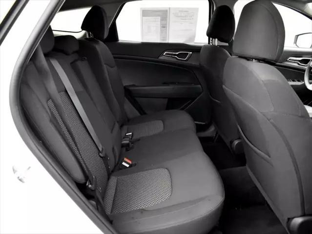 used 2023 Kia Sportage car, priced at $19,187