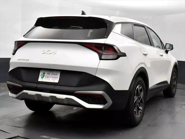 used 2023 Kia Sportage car, priced at $19,187