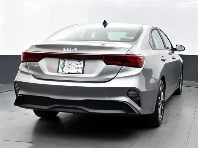 used 2024 Kia Forte car, priced at $16,353