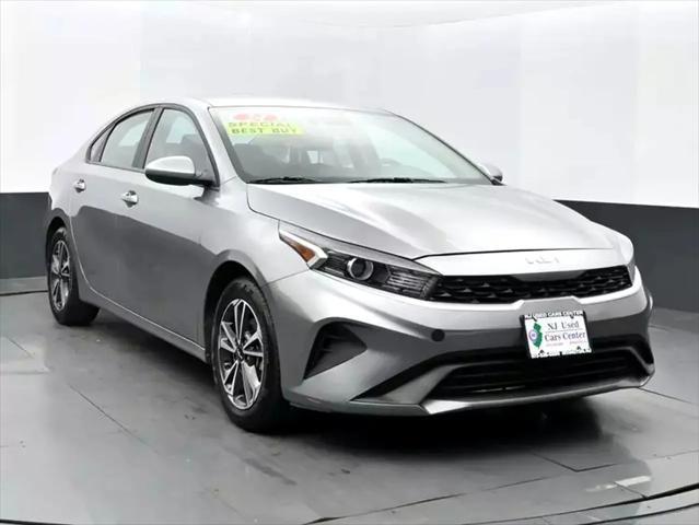 used 2024 Kia Forte car, priced at $16,353