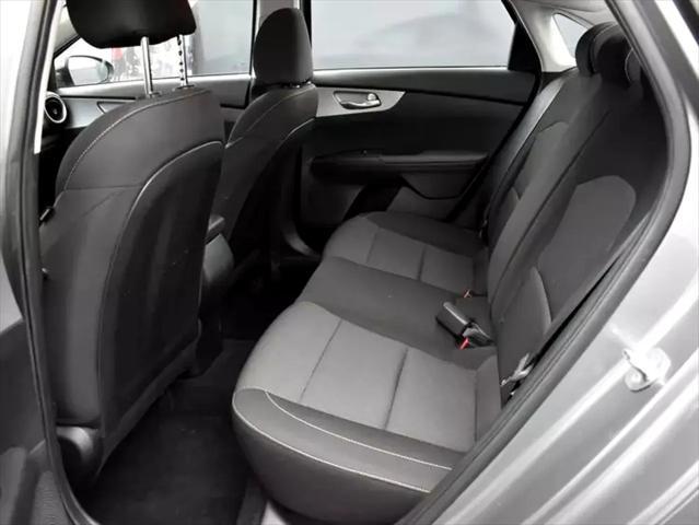 used 2024 Kia Forte car, priced at $16,353